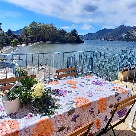 Apartment In Lake 1 Iseo